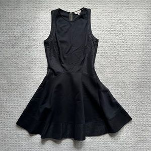 Ted Baker London Fit and Flare Skater dress "TED size 2" US size small 6